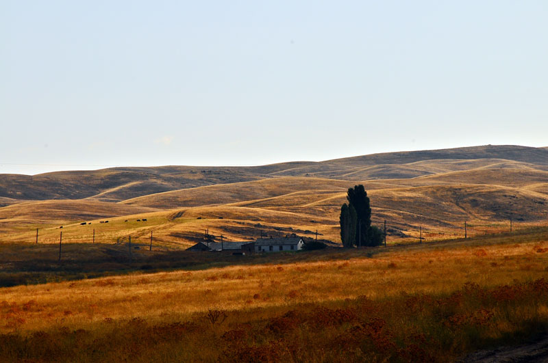 Kazakhstan, Asie Centrale